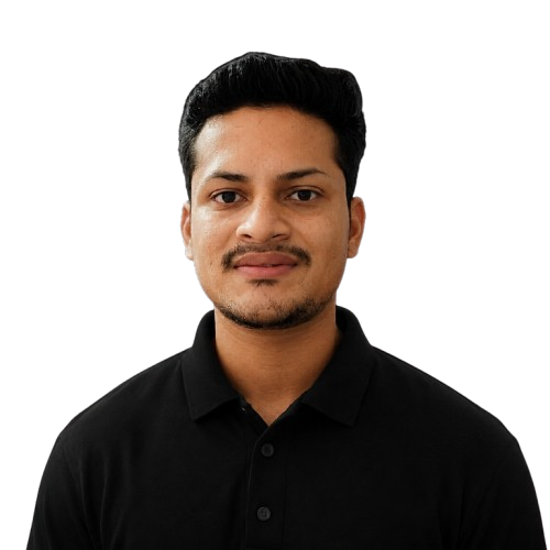 Portrait of Kapil Pathak